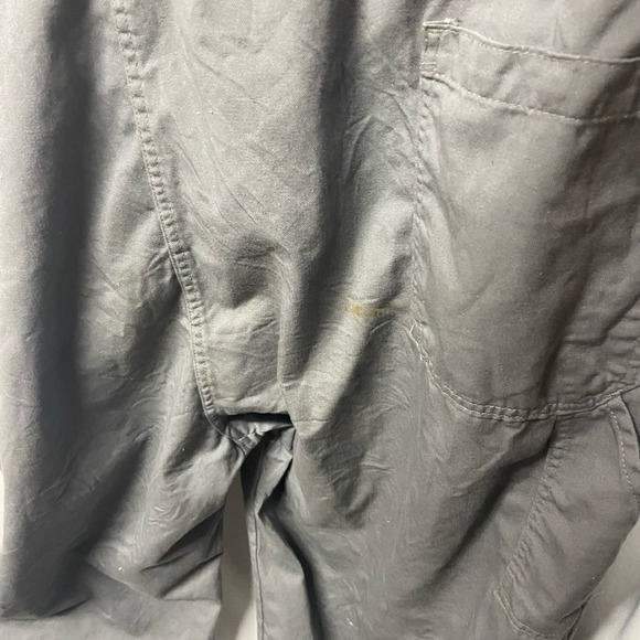 Bulwark Protective Apparel Coveralls 60-RG Flame Resistant Latshaw Drilling Logo - Picture 7 of 13